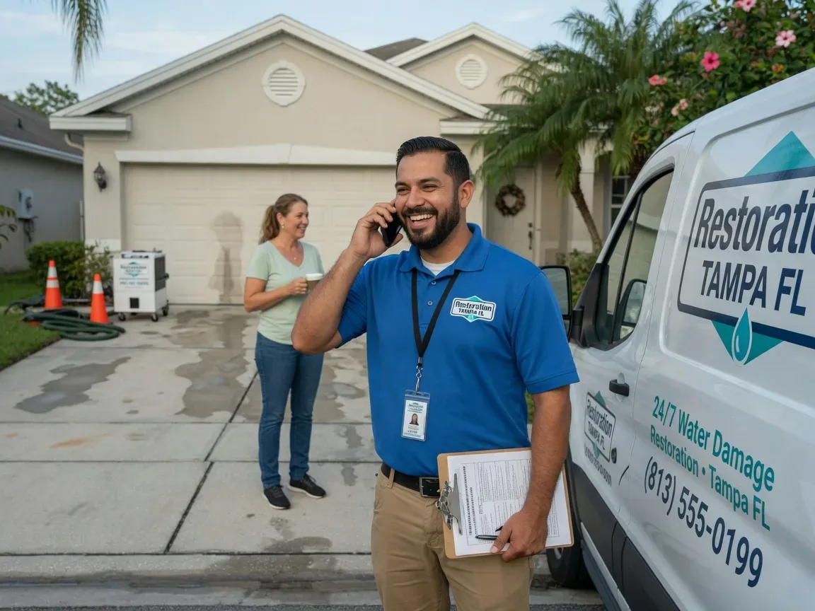 Water Damage Restoration Flushing, MI FAQs